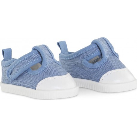 COROLLE BB36 BASKETS BLEUES VETEMENTS