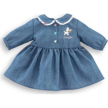 COROLLE BB36 ROBE WEEK-END A PARIS VETEMENTS