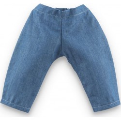 COROLLE MC JEANS BLEUS