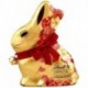 Lindt Lapin Or Chocolat au Lait 100g (lot de 3)