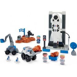 ECOIFFIER ABRICK BASE SPATIALE