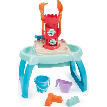 ECOIFFIER SUMMER TABLE SABLE ET EAU