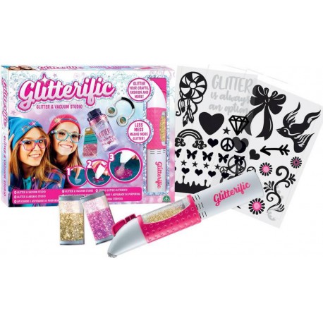 GIOCHI PREZIOSI GLITTERIFIC STUDIO GLITTER