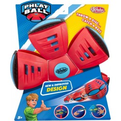 GOLIATH PHLAT BALL CLASSIC ROUGE