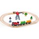 HAPE CIRCUIT DE TRAIN DE MARCHANDISES