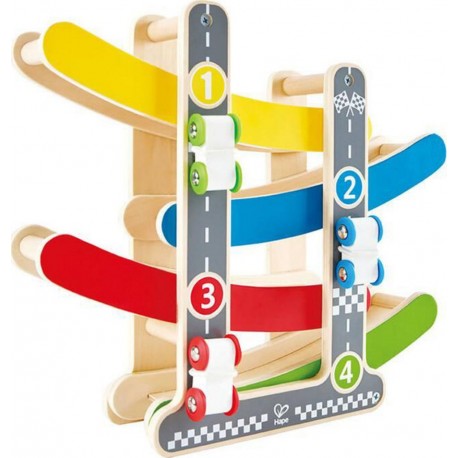 HAPE PISTE DE COURSE ÉCLAIR