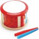 HAPE TAMBOUR DOUBLE FACE