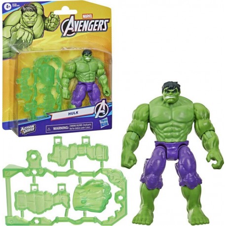 HASBRO AVENGERS EVERGREEN AV BASIC HULK