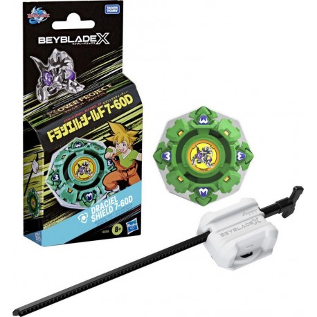 HASBRO BEYBLADE BBX DRACIEL SHIELD