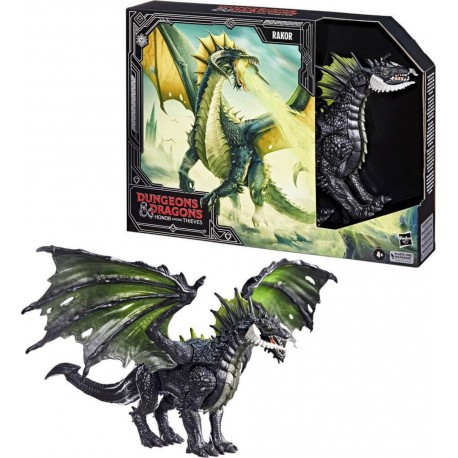 HASBRO DONJONS ET DRAGONS MEGA DRAGON