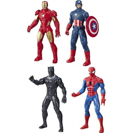 HASBRO MARVEL FIGURINE 24 CM