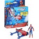 HASBRO MARVEL SPIDERMAN VEHICULE LANCE EAU