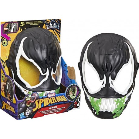 HASBRO MARVEL SPIDER-MAN MASQUE VENOM PHOSPHORESCENT