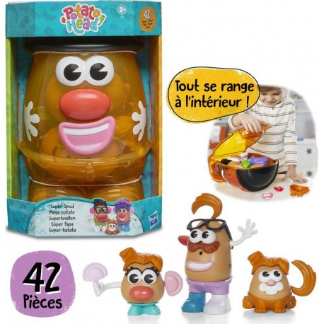 HASBRO POTATO HEAD MEGA PATATE
