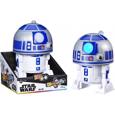 HASBRO STAR WARS DROIDES ELECTRONIQUES