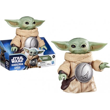 HASBRO STAR WARS FIGURINE GROGU