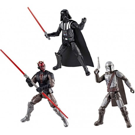 HASBRO STAR WARS TITAN SERIES