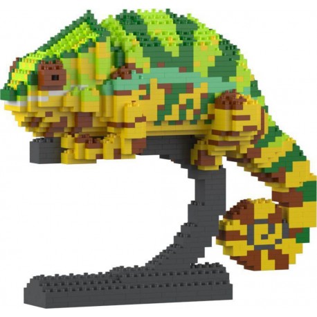JEKCA BLOCS DE CONSTRUCTION CAMELEON