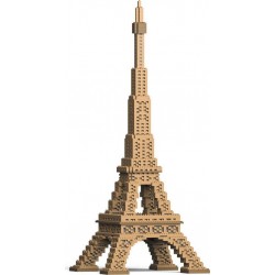 JEKCA BLOCS DE CONSTRUCTION TOUR EIFFEL