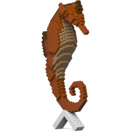JEKCA BLOCS DE CONSTRUCTION - HIPPOCAMPE