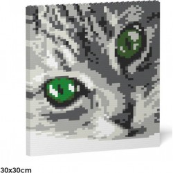 JEKCA BLOCS DE CONSTRUCTION - OEIL DE T 2