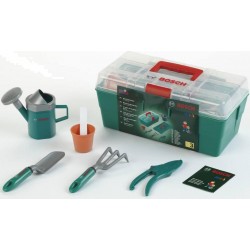 KLEIN MALLETTE DU JARDINIER AVEC ACCESSOIRES