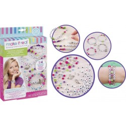 LANSAY MAKE IT REAL BRACELETS ALPHABET