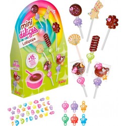 LANSAY MINI DELICES LOLLIPOPS