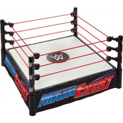 MATTEL RING MAIN EVENT WWE