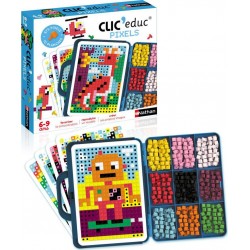 NATHAN CLIC'EDUC PIXELS