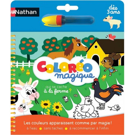 NATHAN COLOREO FERME