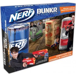 NERF BUNKR PACK COMPETITION