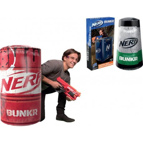 NERF BUNKR TAKE COVER