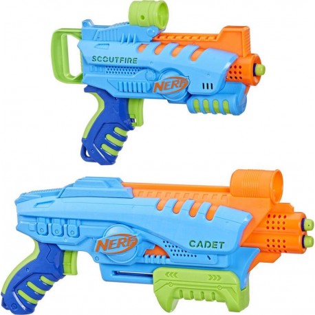 NERF ELITE JUNIOR ULTIMATE STARTER SET