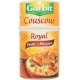 Couscous Royal Poulet et Merguez Garbit 980g