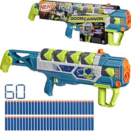 NERF REBEL OPS DOOM CANNON