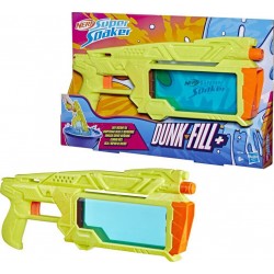 NERF SUPER SOAKER DUNK-FILL+