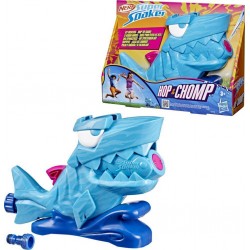 NERF SUPER SOAKER HOP & CHOMP