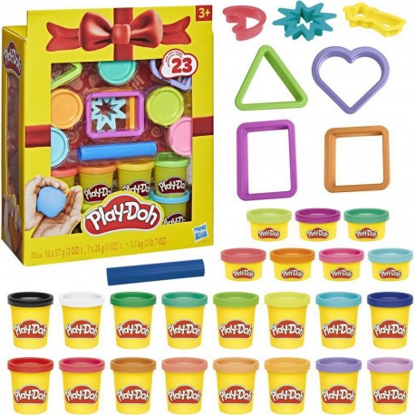 PLAY DOH PLAY-DOH COFFRET CADEAU