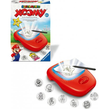 RAVENSBURGER SUPER MARIO XOOMY