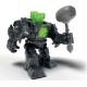 SCHLEICH CYBORG DE PIERRE ELDRADOR MINI CREATURES