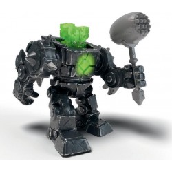 SCHLEICH CYBORG DE PIERRE ELDRADOR MINI CREATURES