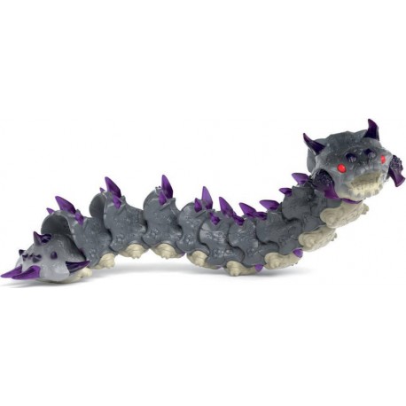 SCHLEICH ELDRADOR FIGURINE VER DES TENEBRES