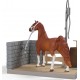 SCHLEICH LAVAGE DE CHEVAUX DE SOFIA