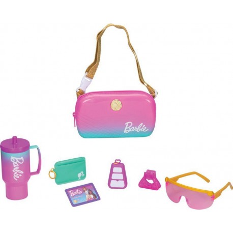 SIDJ BARBIE ENSEMBLE SAC DE MODE
