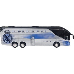 SIDJ BUS DU REAL MADRID CF
