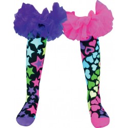 SIDJ CHAUSSETTES CŒURS ET ETOILES