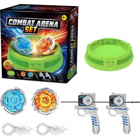 SIDJ COMBAT ARENA SET