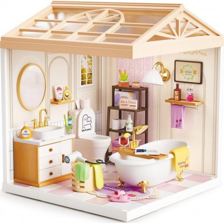SIDJ DIY SALLE DE BAIN