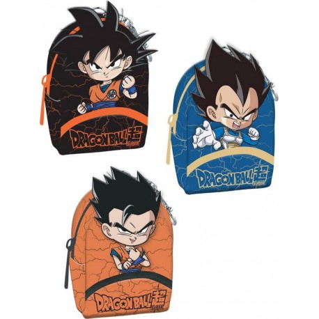 SIDJ DRAGON BALL SUPER MINI SAC A DOS